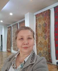 USZ-384, Anar, 55, Kirghizistan